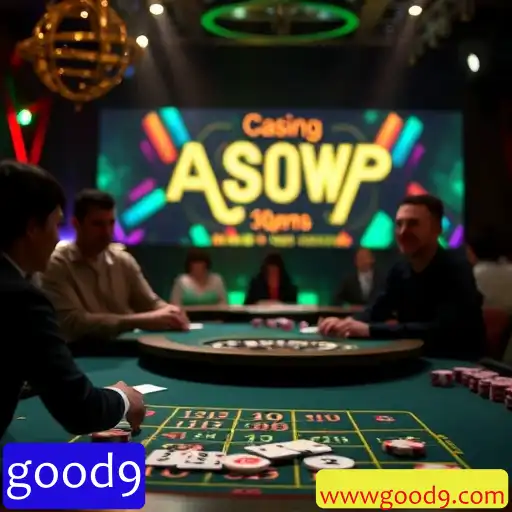 Cassino ao vivo