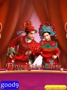 FlirtingScholarTang: A Arte da Conquista e Estratégia no Mundo dos Jogos